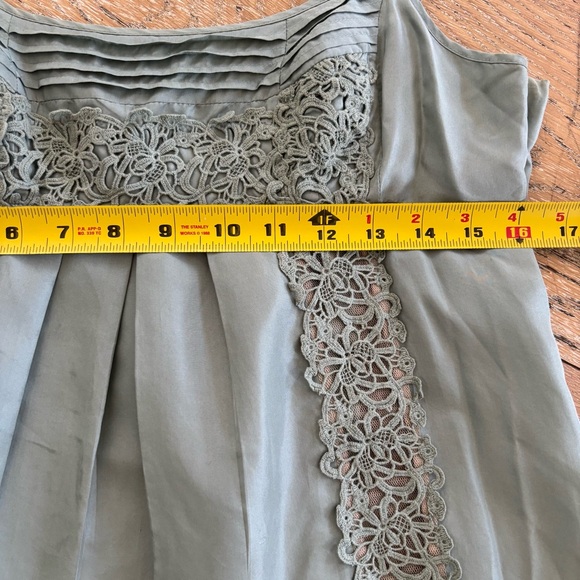 BCBG Max Azria Silk Camisole - Picture 6 of 9